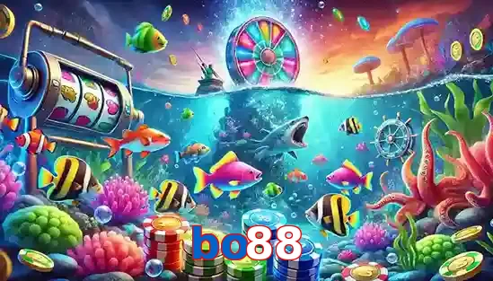 Trò Chơi Bắn Cá Phổ Biến Tại bo88